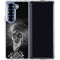 Alchemy Grimalkins Glass Galaxy Z Fold6 Clear Case