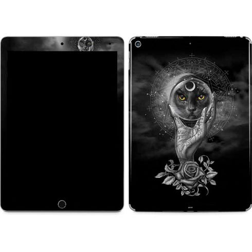 Alchemy Grimalkins Glass iPad Skins