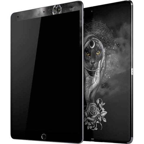 Alchemy Grimalkins Glass iPad Skins