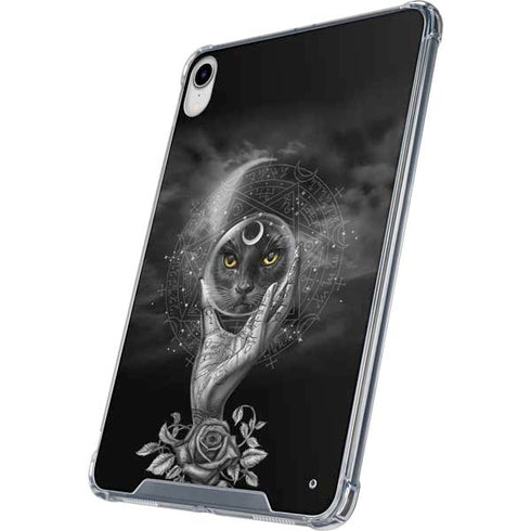Alchemy Grimalkins Glass iPad 11th Gen (2025) Clear Case