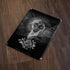 Alchemy Grimalkins Glass Apple iPad Skin