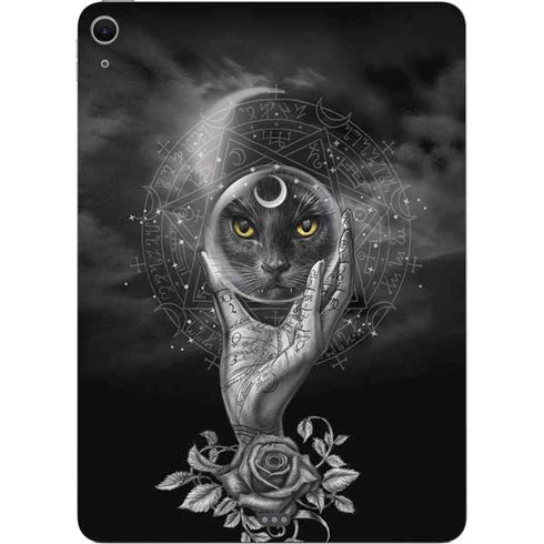 Alchemy Grimalkins Glass Apple iPad Air Skin