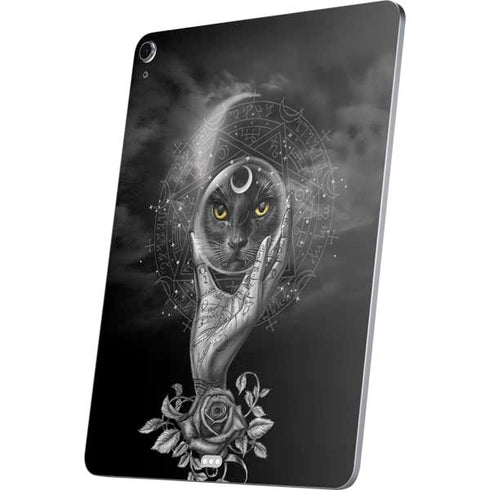 Alchemy Grimalkins Glass Apple iPad Air Skin