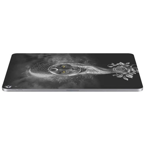Alchemy Grimalkins Glass Apple iPad Air Skin
