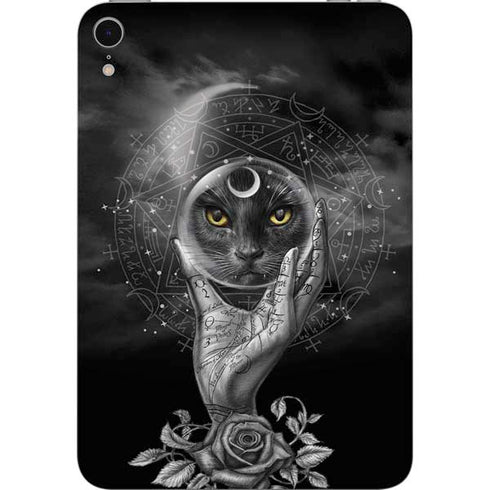 Alchemy Grimalkins Glass Apple iPad Mini Skin