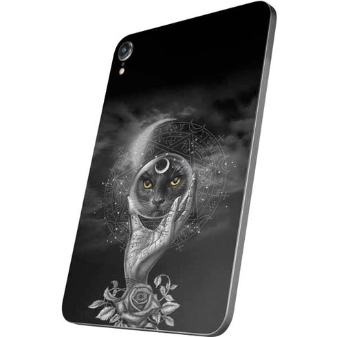 Alchemy Grimalkins Glass Apple iPad Mini Skin