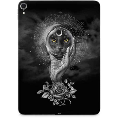 Alchemy Grimalkins Glass Apple iPad Pro Skin
