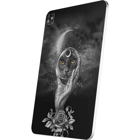 Alchemy Grimalkins Glass iPad Pro 13in M4 (2024) Skin