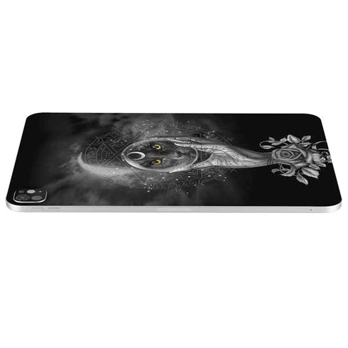 Alchemy Grimalkins Glass iPad Pro 13in M4 (2024) Skin