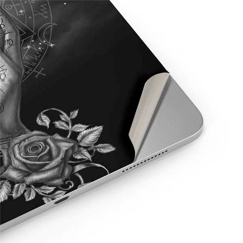 Alchemy Grimalkins Glass iPad Pro 13in M4 (2024) Skin