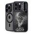 Alchemy Grimalkins Glass iPhone 13 Pro Kickstand Case