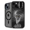 Alchemy Grimalkins Glass iPhone 14 Plus Kickstand Case