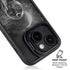 Alchemy Grimalkins Glass iPhone 14 Plus Kickstand Case