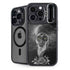 Alchemy Grimalkins Glass iPhone 14 Pro Max Kickstand Case