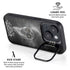 Alchemy Grimalkins Glass iPhone 15 Kickstand Case