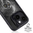 Alchemy Grimalkins Glass iPhone 15 Kickstand Case
