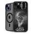 Alchemy Grimalkins Glass iPhone 15 Plus Kickstand Case