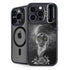 Alchemy Grimalkins Glass iPhone 15 Pro Kickstand Case