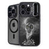 Alchemy Grimalkins Glass iPhone 15 Pro Max Kickstand Case