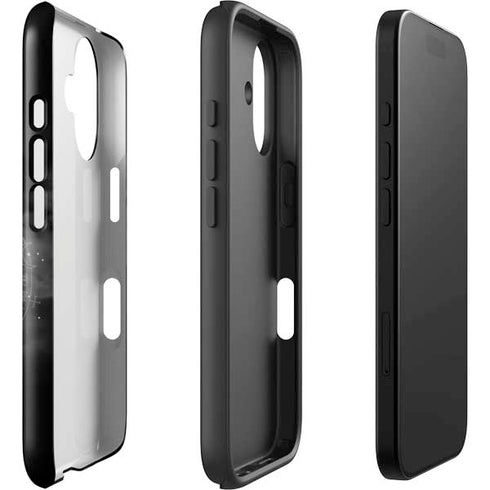 Alchemy Grimalkins Glass iPhone 16 Impact Case