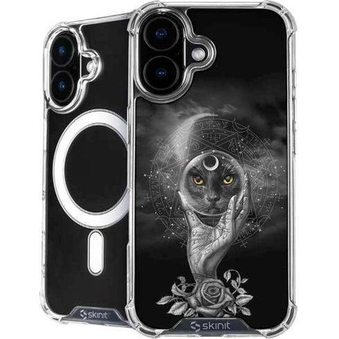 Alchemy Grimalkins Glass iPhone 16 Plus MagSafe Case