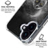 Alchemy Grimalkins Glass iPhone 16 Plus MagSafe Case