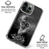Alchemy Grimalkins Glass iPhone 16 Pro Max Clear Case