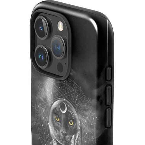 Alchemy Grimalkins Glass iPhone 16 Pro Max Impact Case