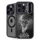 Alchemy Grimalkins Glass iPhone 16 Pro Max Kickstand Case