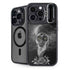 Alchemy Grimalkins Glass iPhone 16 Pro Max Kickstand Case