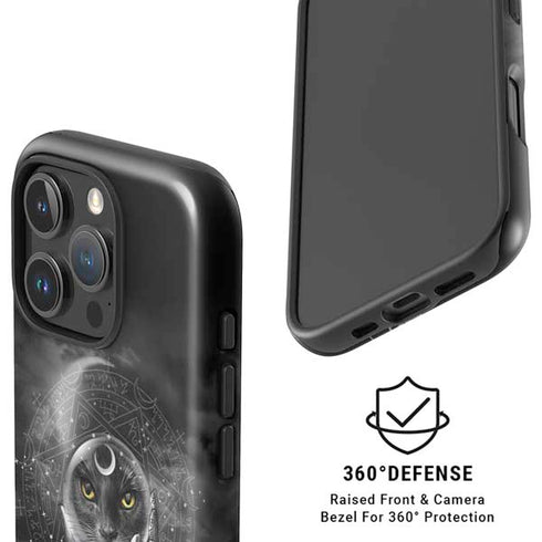 Alchemy Grimalkins Glass iPhone 16 Pro Max Magsafe Impact Case