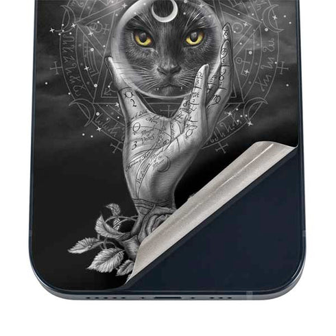 Alchemy Grimalkins Glass iPhone 16 Skin