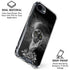 Alchemy Grimalkins Glass iPhone 16e Clear Case
