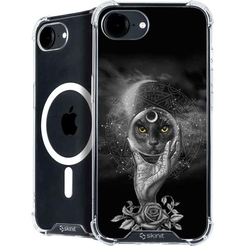 Alchemy Grimalkins Glass iPhone 16e MagSafe Case