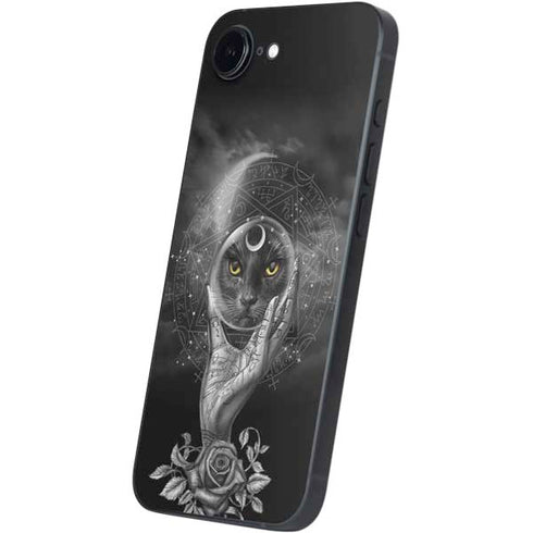 Alchemy Grimalkins Glass iPhone 16e Skin
