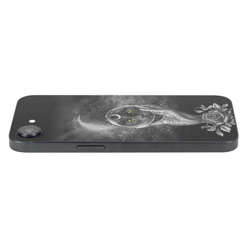 Alchemy Grimalkins Glass iPhone 16e Skin