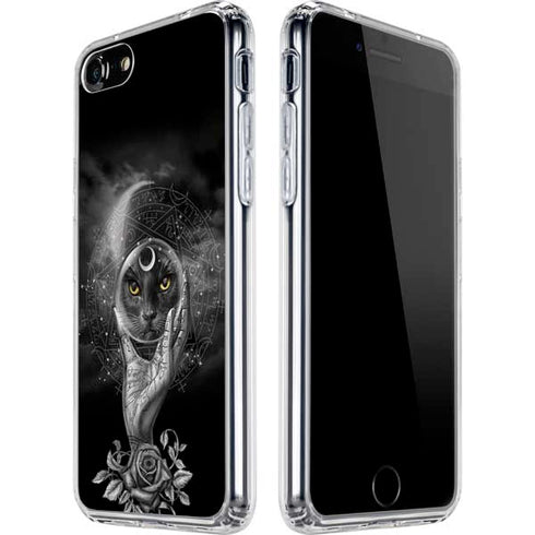 Alchemy Grimalkins Glass iPhone Cases
