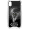 Alchemy Grimalkins Glass iPhone XS Clear Case