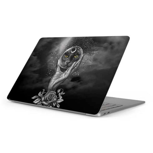 Alchemy Grimalkins Glass Apple MacBook Pro 16-inch Skin