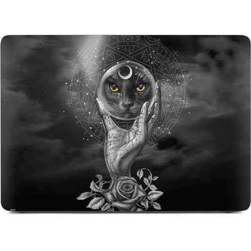 Alchemy Grimalkins Glass Apple MacBook Pro 16-inch Skin