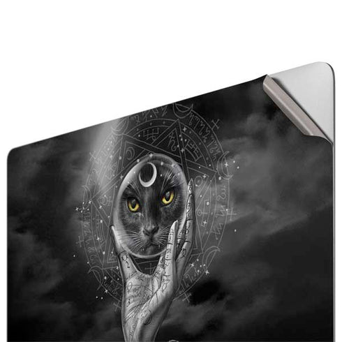 Alchemy Grimalkins Glass Apple MacBook Pro 16-inch Skin