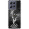 Alchemy Grimalkins Glass Moto G 5G (2025) Clear Case