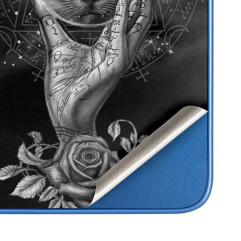 Alchemy Grimalkins Glass Moto G Play 4G (2024) Skin