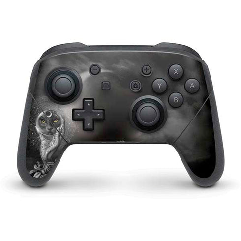 Alchemy Grimalkins Glass Nintendo Skins