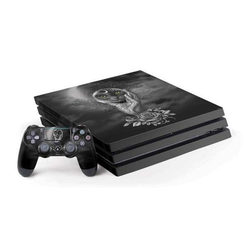 Alchemy Grimalkins Glass PlayStation PS4 Skins