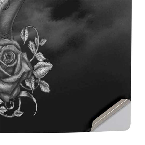 Alchemy Grimalkins Glass PS5 Slim Digital Edition Console Skin