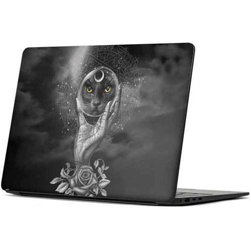 Alchemy Grimalkins Glass Surface Laptop 7 15in Skin