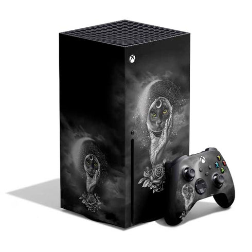 Alchemy Grimalkins Glass Xbox Series X Skins