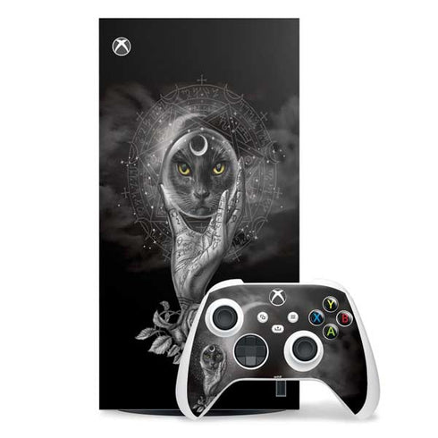 Alchemy Grimalkins Glass Xbox Series X Skins