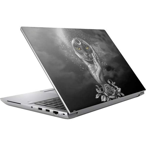 Alchemy Grimalkins Glass HP ZBook Fury 16 G10 Skin